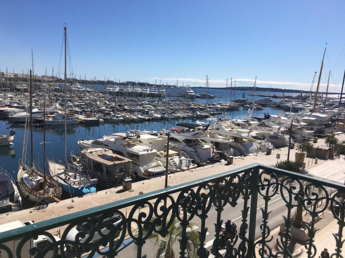 Luxury 1 Bedroom Quai St Pierre 2 Mins From The Palais & Croisette 269 Cannes Zewnętrze zdjęcie