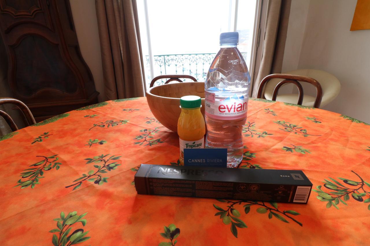Luxury 1 Bedroom Quai St Pierre 2 Mins From The Palais & Croisette 269 Cannes Zewnętrze zdjęcie