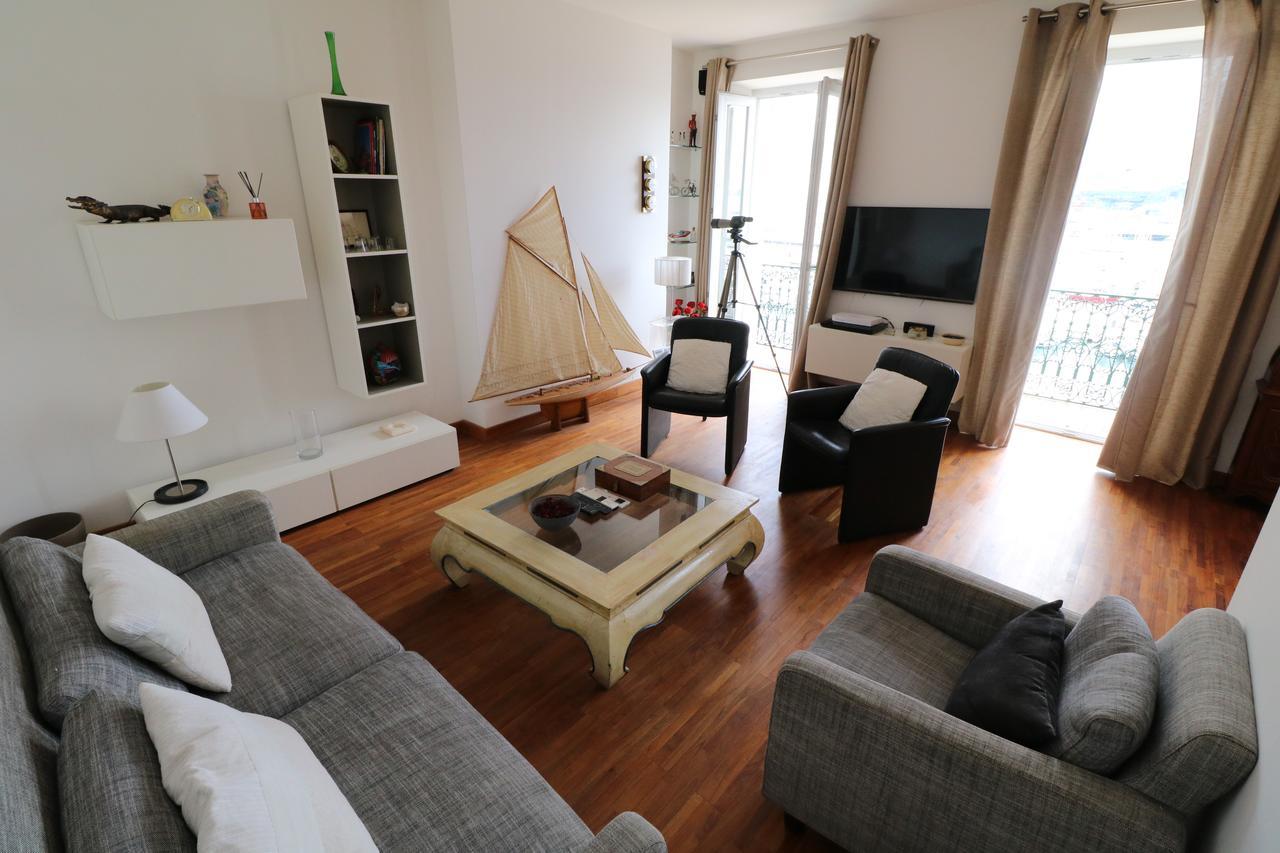 Luxury 1 Bedroom Quai St Pierre 2 Mins From The Palais & Croisette 269 Cannes Zewnętrze zdjęcie