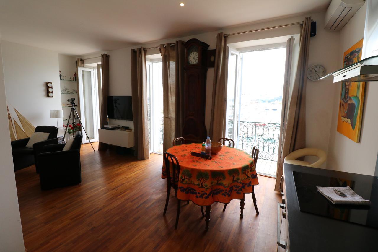 Luxury 1 Bedroom Quai St Pierre 2 Mins From The Palais & Croisette 269 Cannes Zewnętrze zdjęcie